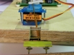 Mounting set for miniservos