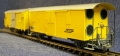 tunnelventilationwagon H0m RhB