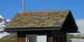 slate roof 1:45, anomalous slabs