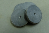 4 polishing pads 3 x 22 mm