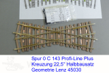 Kreuzung Geometrie  Lenz 45030