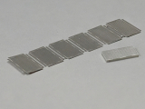 7 x Laufgitterrost 15 x 8,18 x 1,2 mm H0/1:87