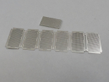 7 x Laufgitterrost 15 x 8,18 x 1,2 mm H0/1:87