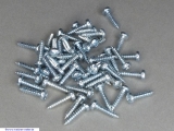50 Schrauben für MP-Weichenantriebe Torx 6