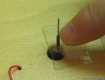 Mounting set for  ESU-Servo
