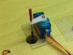 Mounting set for  ESU-Servo