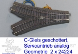 ABW symmetrisch/asymmetrisch