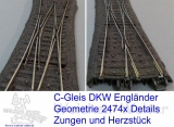 DKW Engländer C-Gleis